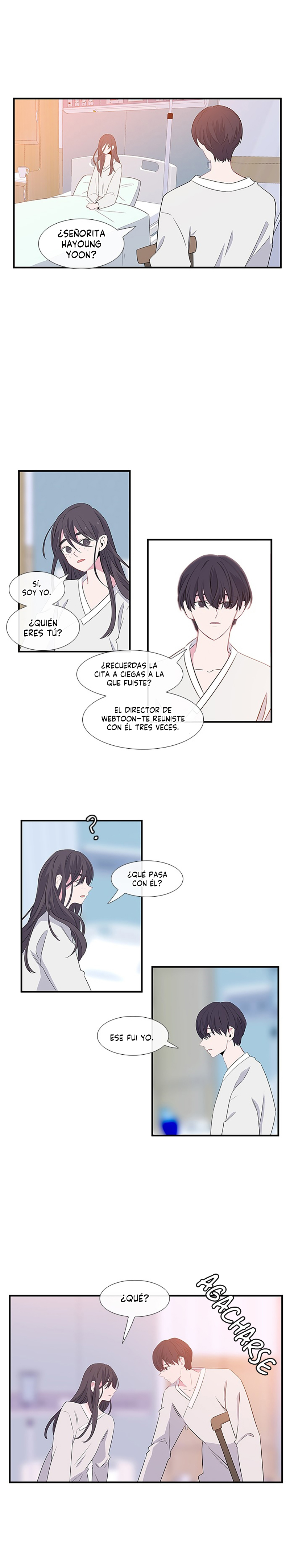 Back to You Ch. 4 第5页