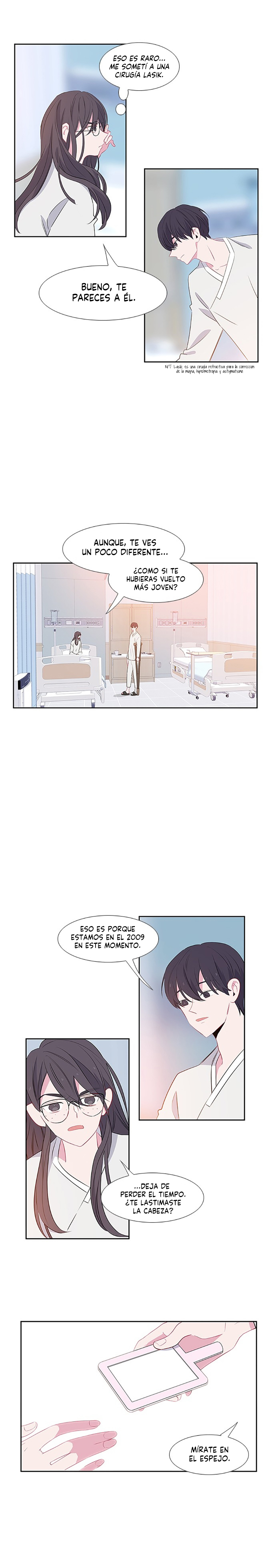 Back to You Ch. 4 第7页