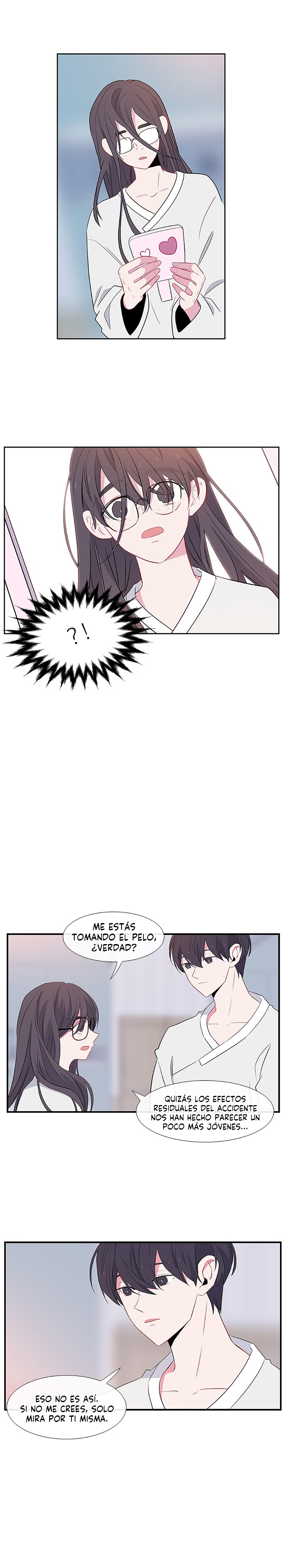 Back to You Ch. 4 第8页