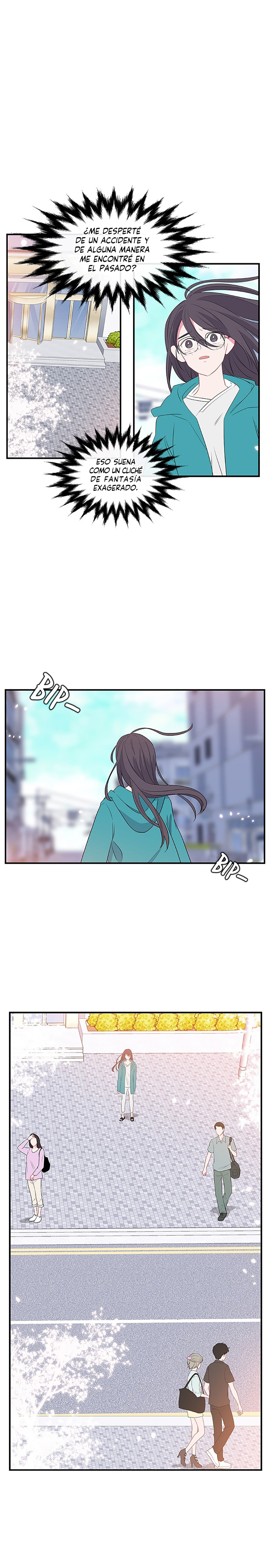Back to You Ch. 4 第10页