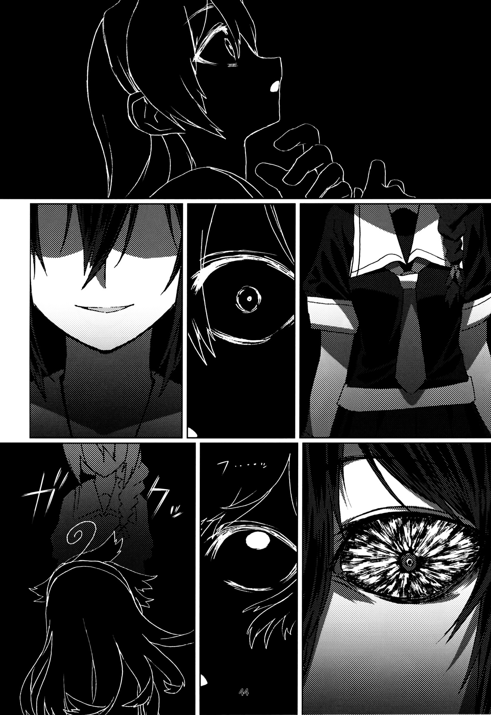 Kantai Collection -KanColle- FIEND (Doujinshi) Oneshot 第46页