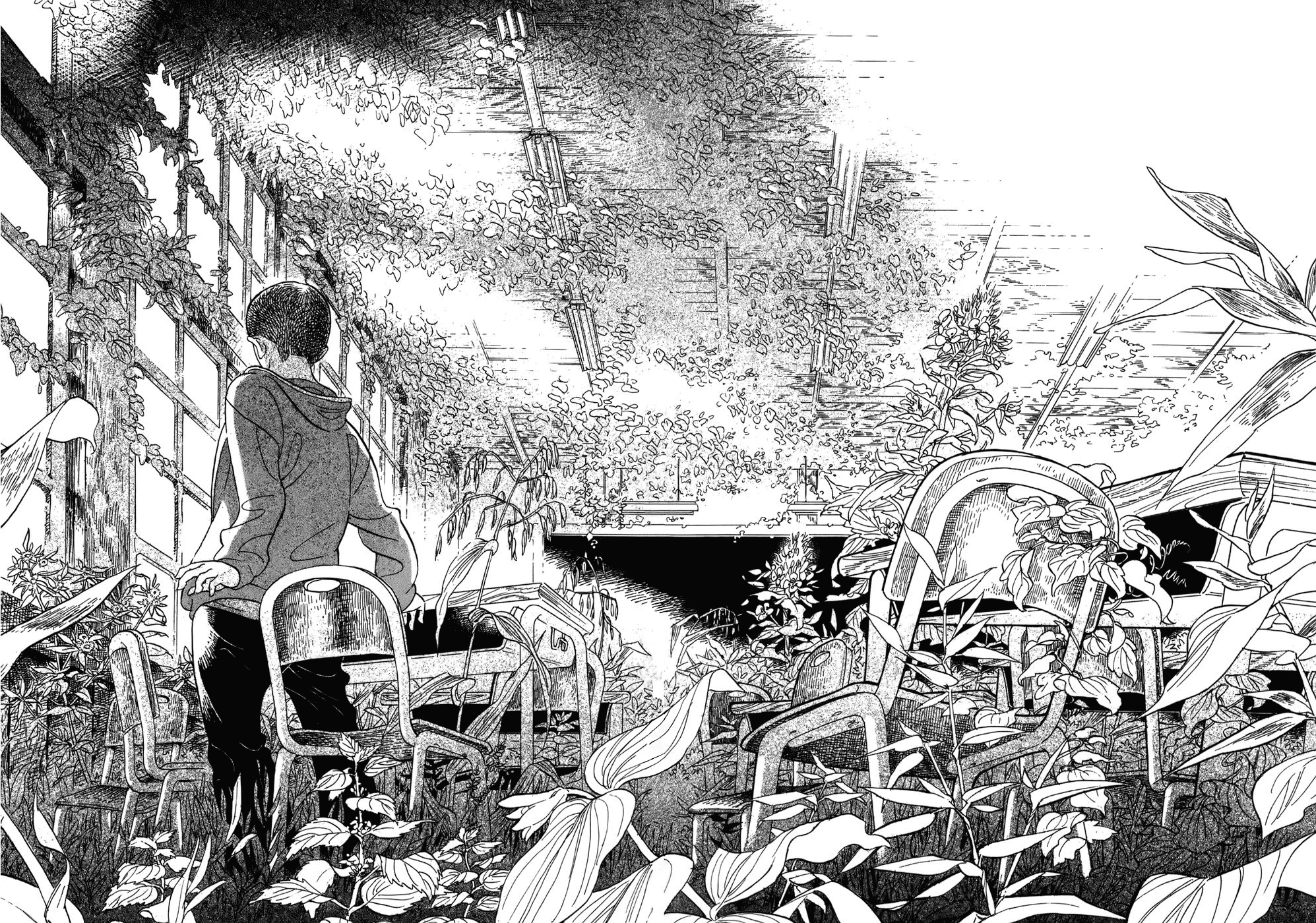 Gunjou Gakusha Window to the Spirit World 第23页