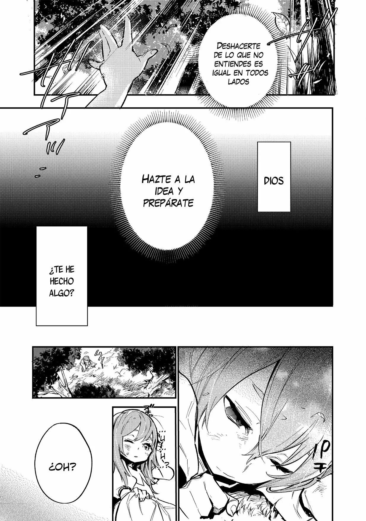 Saijaku Tamer wa Gomi Hiroi no Tabi wo Hajimemashita. @COMIC Vol. 1 Ch. 1 第13页