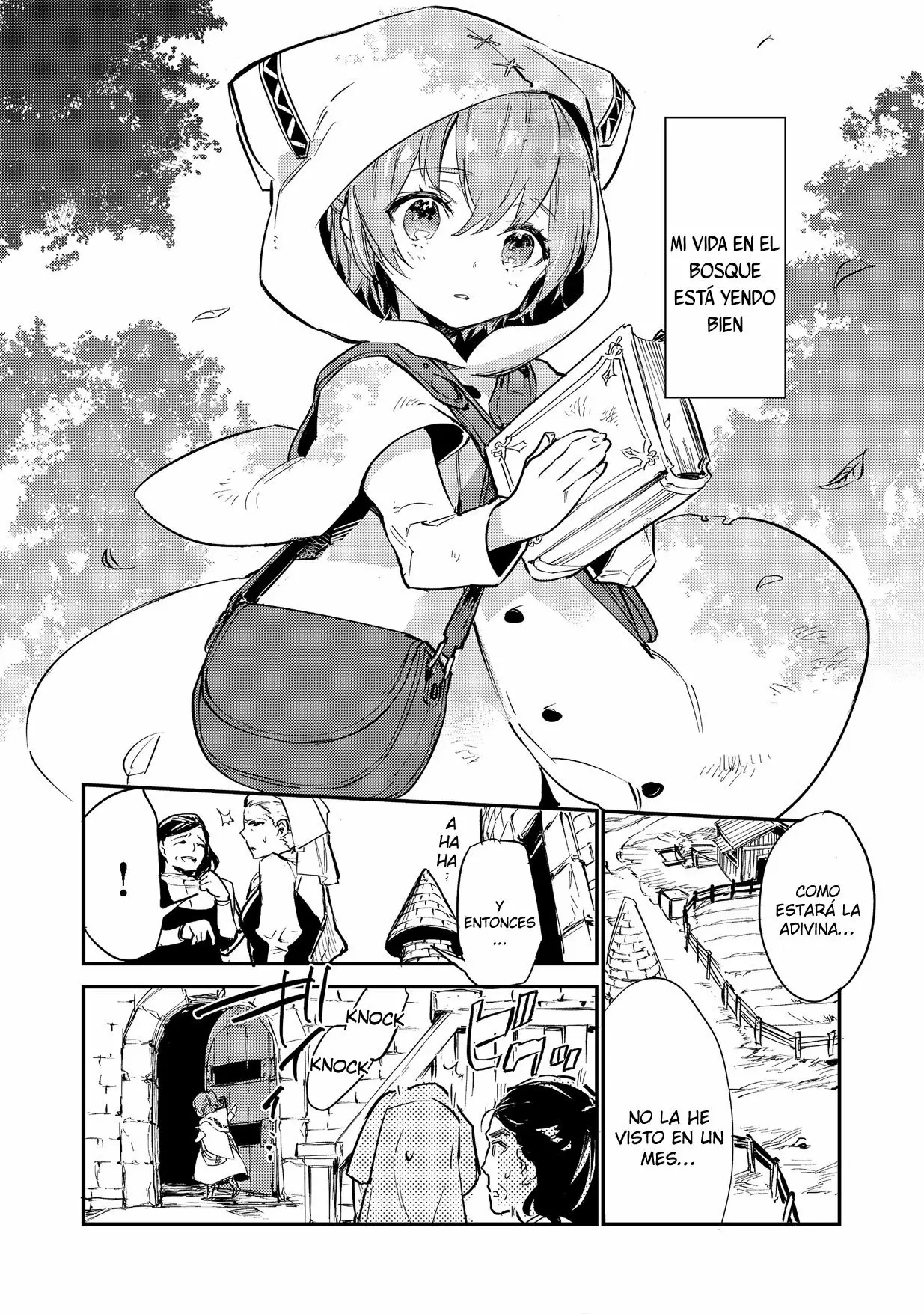 Saijaku Tamer wa Gomi Hiroi no Tabi wo Hajimemashita. @COMIC Vol. 1 Ch. 1 第22页