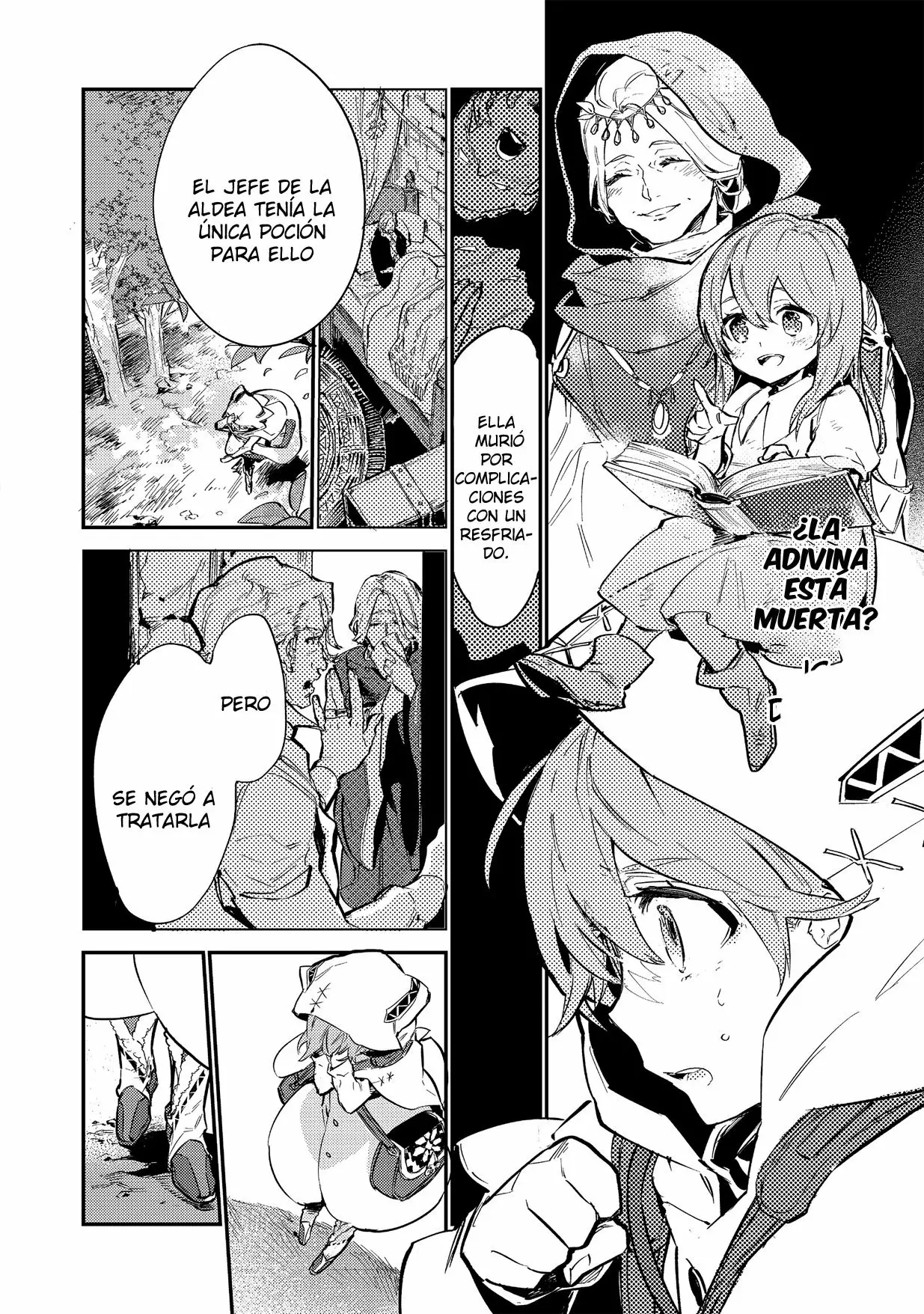 Saijaku Tamer wa Gomi Hiroi no Tabi wo Hajimemashita. @COMIC Vol. 1 Ch. 1 第24页