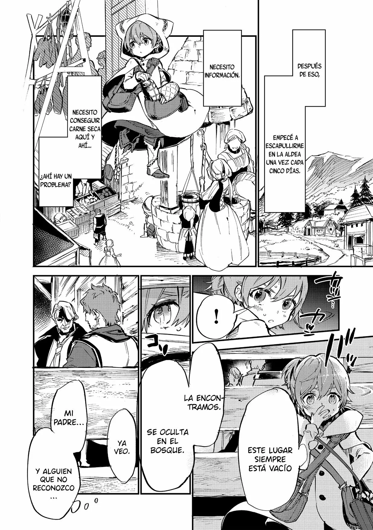 Saijaku Tamer wa Gomi Hiroi no Tabi wo Hajimemashita. @COMIC Vol. 1 Ch. 1 第26页