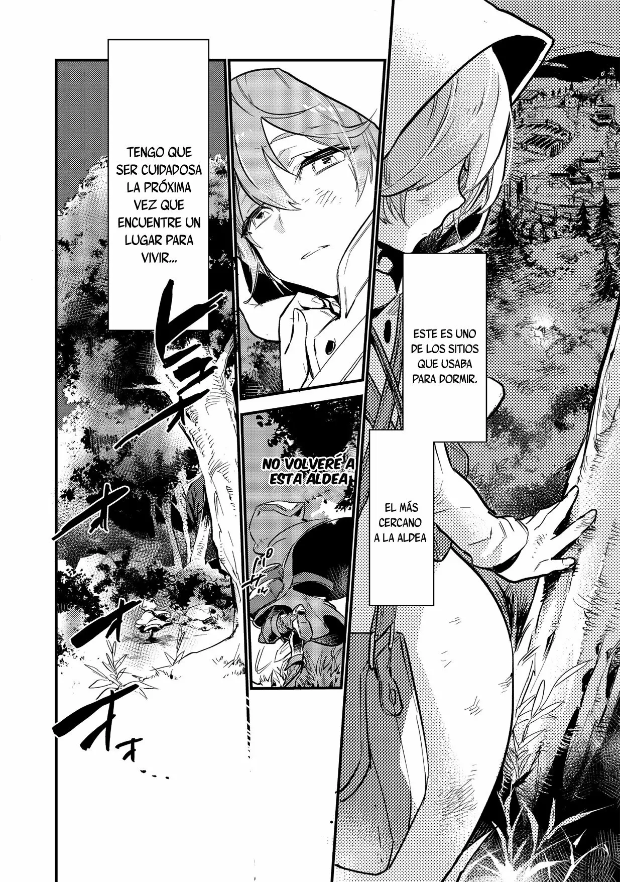 Saijaku Tamer wa Gomi Hiroi no Tabi wo Hajimemashita. @COMIC Vol. 1 Ch. 1 第32页