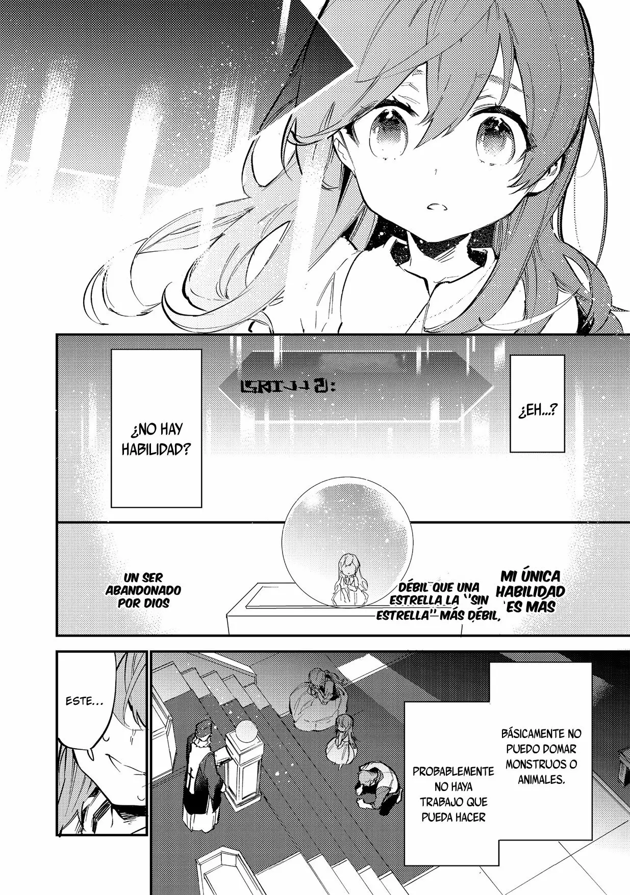 Saijaku Tamer wa Gomi Hiroi no Tabi wo Hajimemashita. @COMIC 第8页