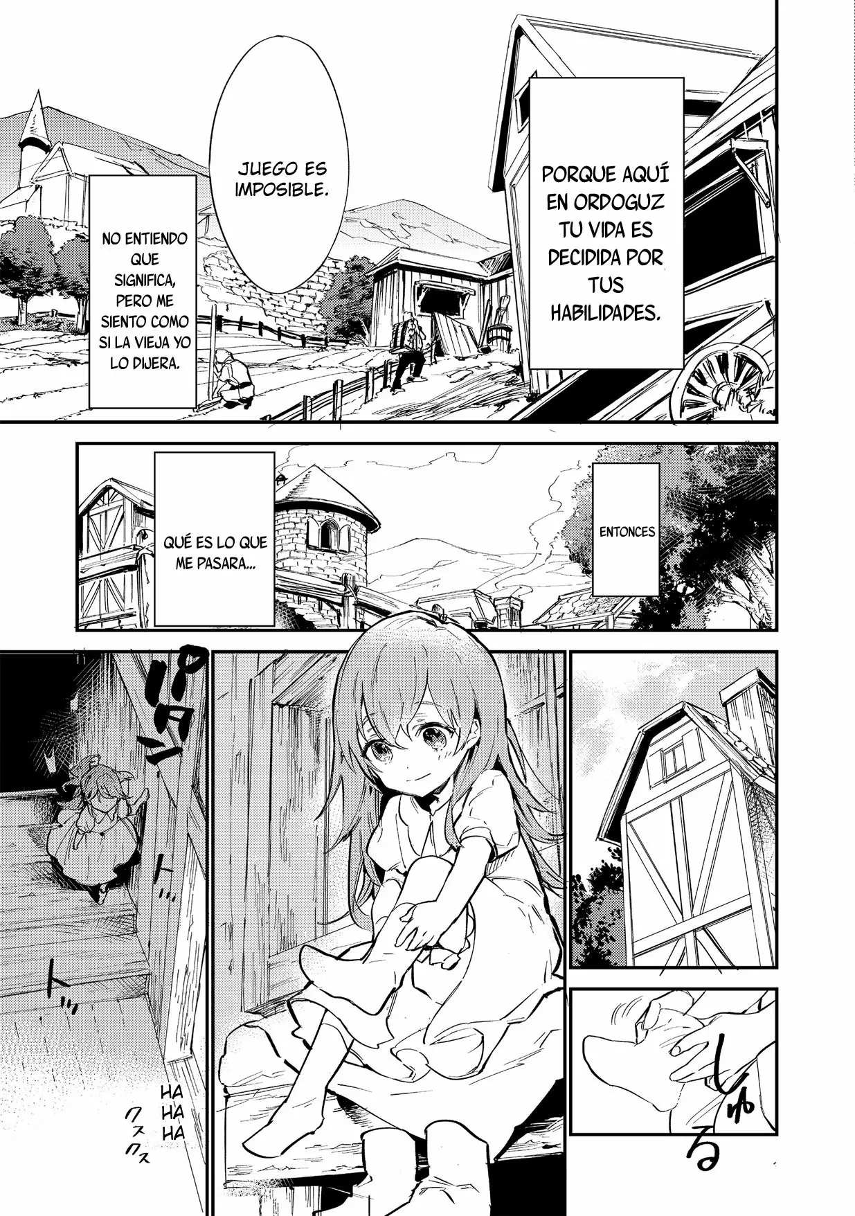 Saijaku Tamer wa Gomi Hiroi no Tabi wo Hajimemashita. @COMIC Vol. 1 Ch. 1 第9页