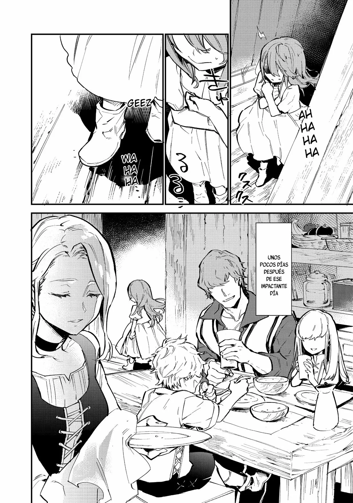 Saijaku Tamer wa Gomi Hiroi no Tabi wo Hajimemashita. @COMIC Vol. 1 Ch. 1 第10页