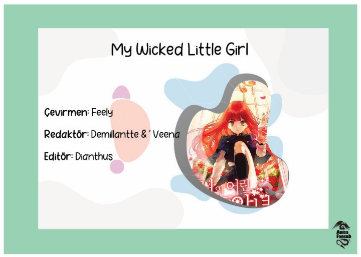 My Wicked Little Girl (Promo) Promo 第1页