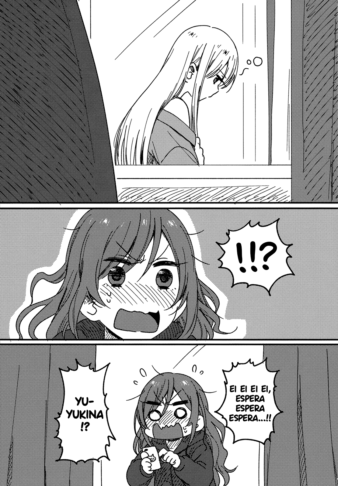 BanG Dream - LisaYuki à la carte (Doujinshi) Oneshot 第12页
