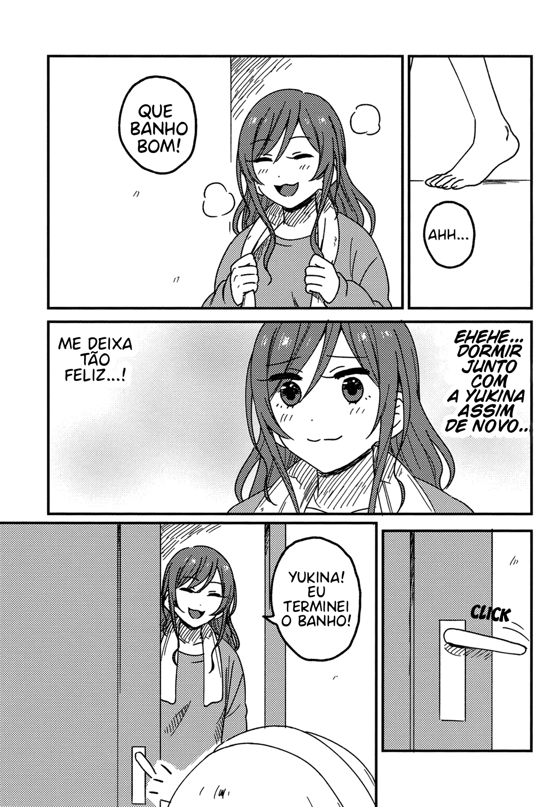 BanG Dream - LisaYuki à la carte (Doujinshi) Oneshot 第16页