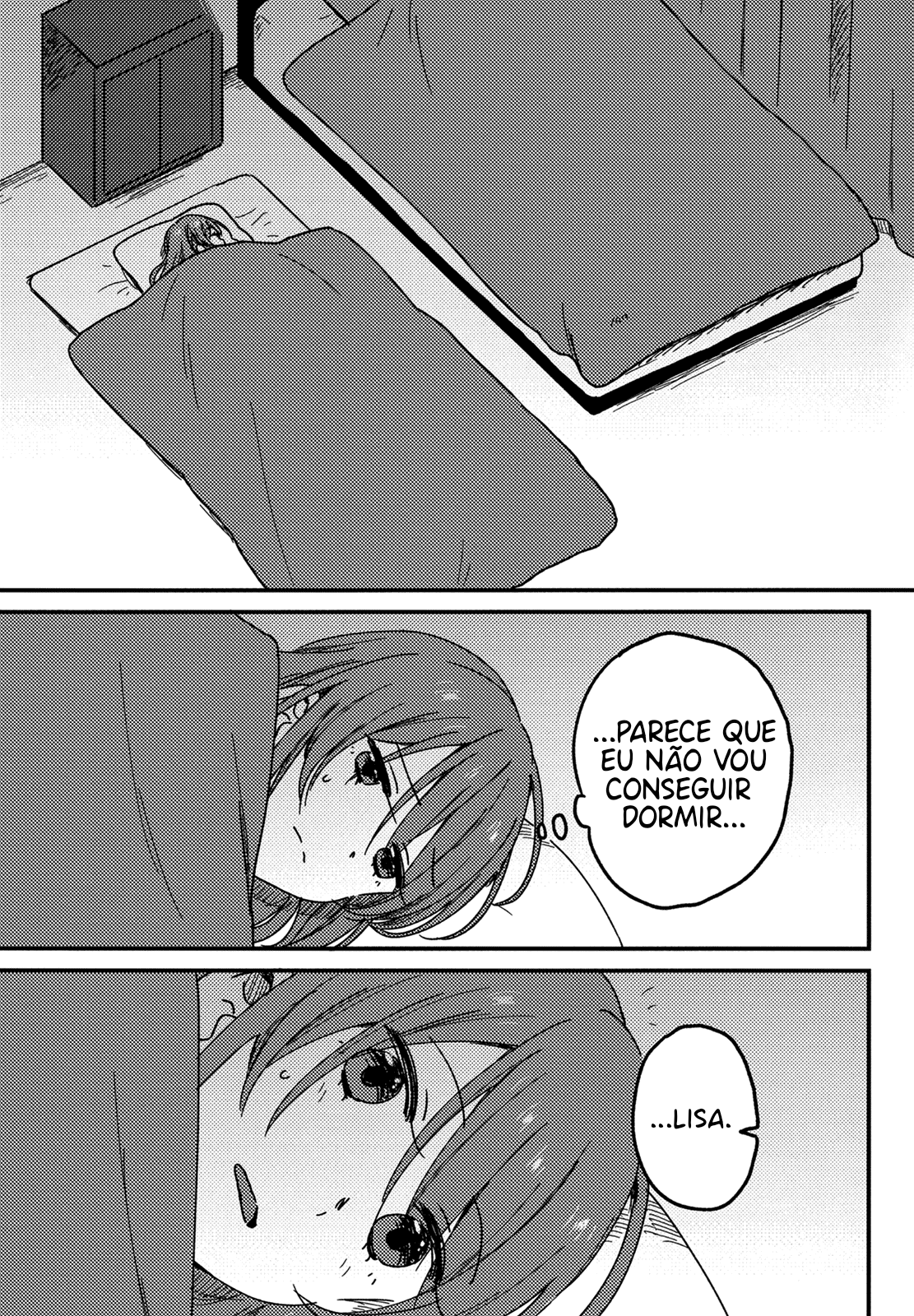BanG Dream - LisaYuki à la carte (Doujinshi) Oneshot 第18页