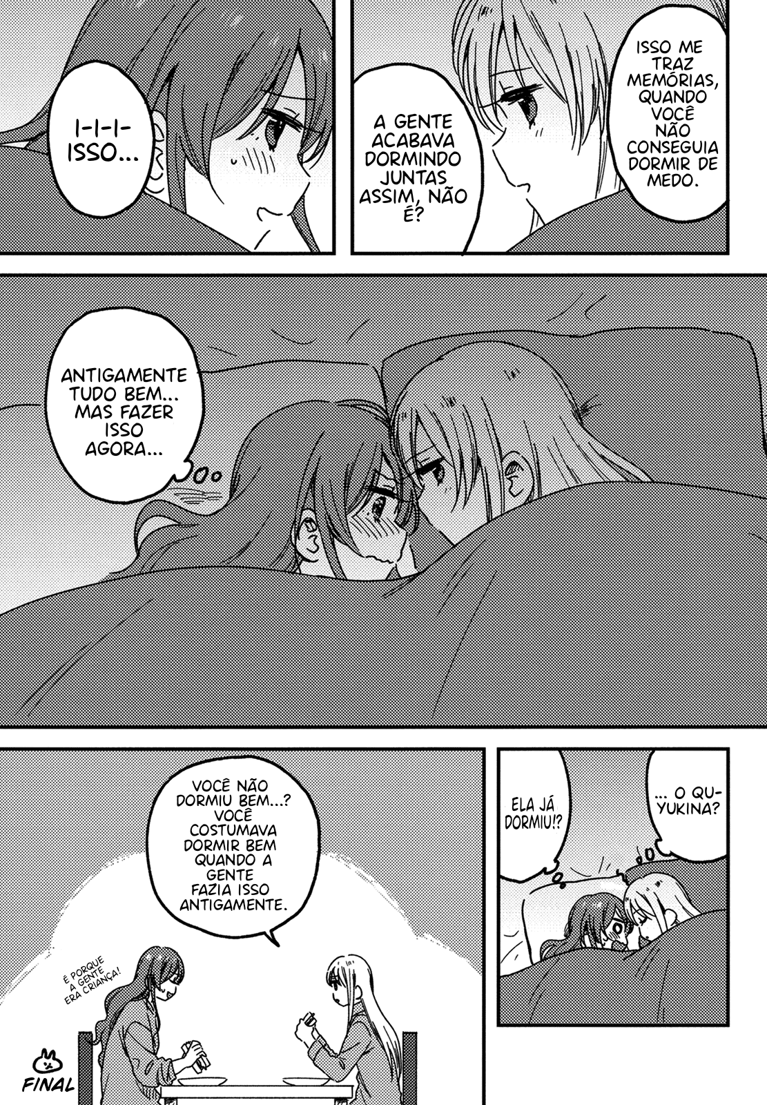 BanG Dream - LisaYuki à la carte (Doujinshi) Oneshot 第20页