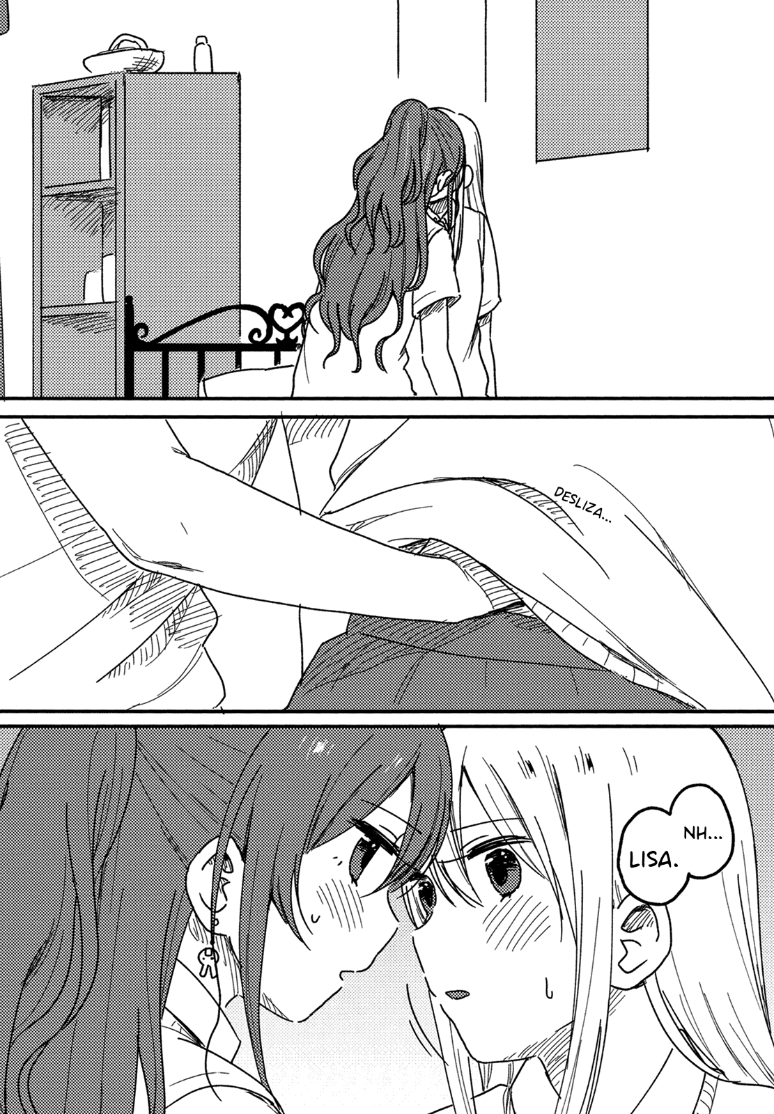 BanG Dream - LisaYuki à la carte (Doujinshi) Oneshot 第21页