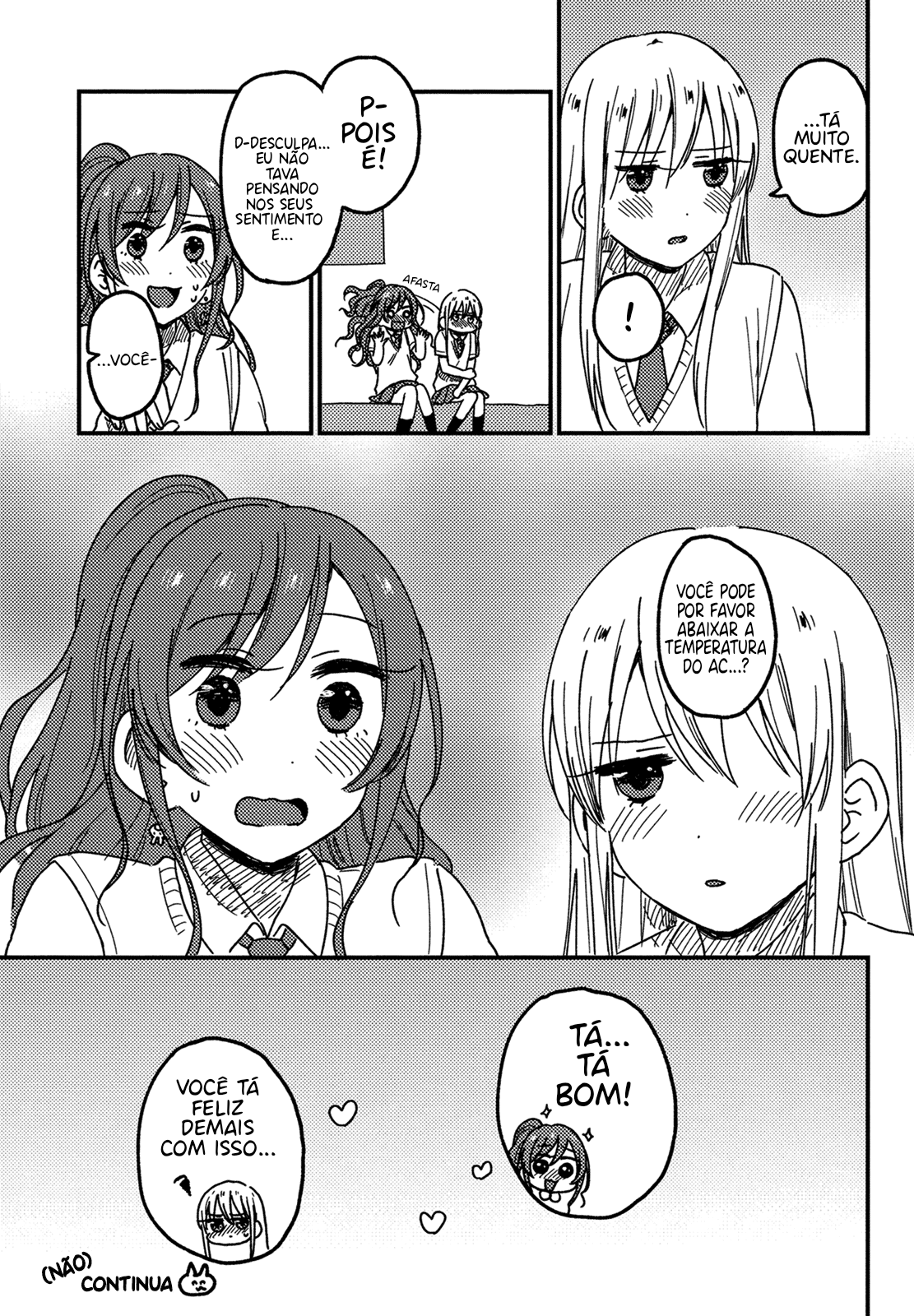 BanG Dream - LisaYuki à la carte (Doujinshi) Oneshot 第22页