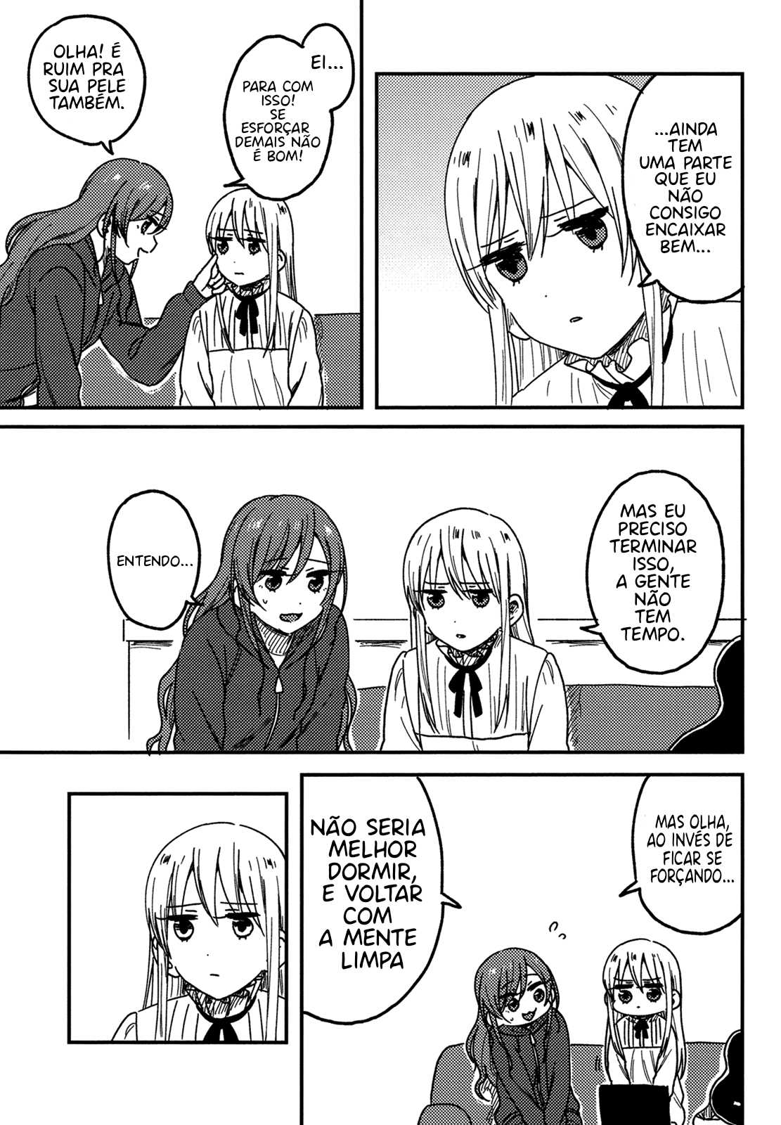 BanG Dream - LisaYuki à la carte (Doujinshi) Oneshot 第26页