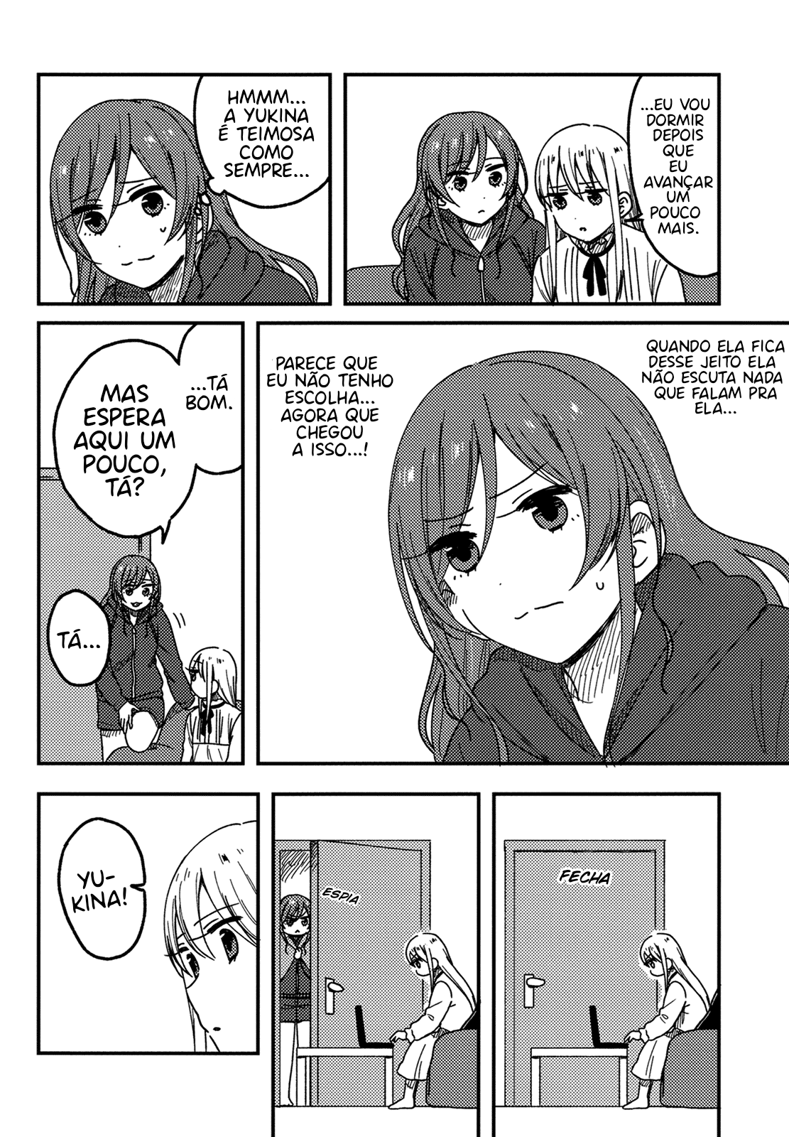 BanG Dream - LisaYuki à la carte (Doujinshi) Oneshot 第27页