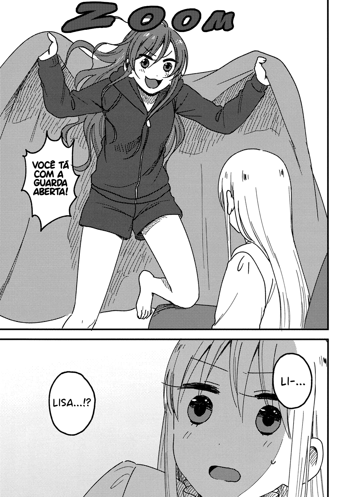 BanG Dream - LisaYuki à la carte (Doujinshi) Oneshot 第28页
