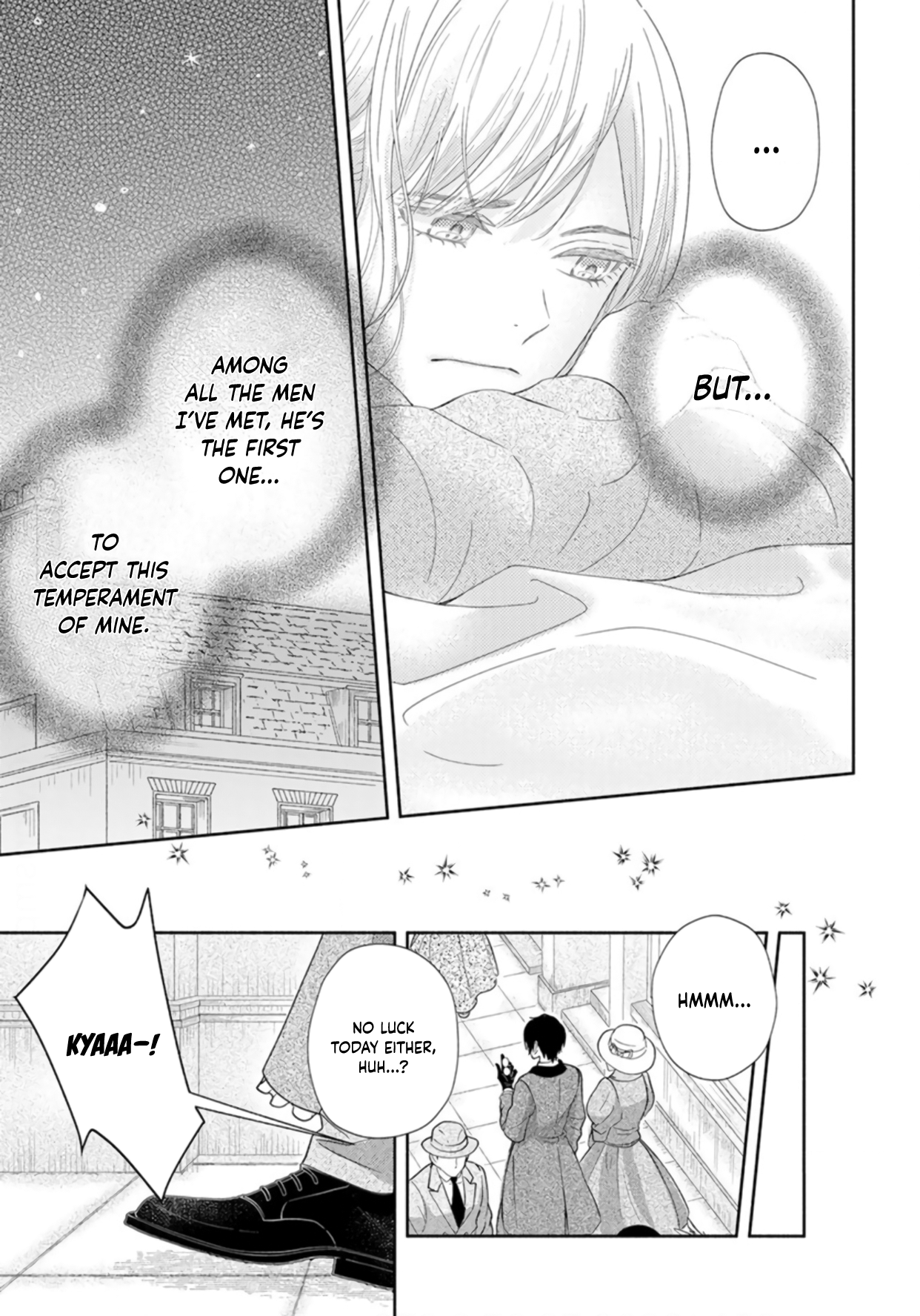 Ocha ni wa Nazo no Hito Kire Oneshot 第19页
