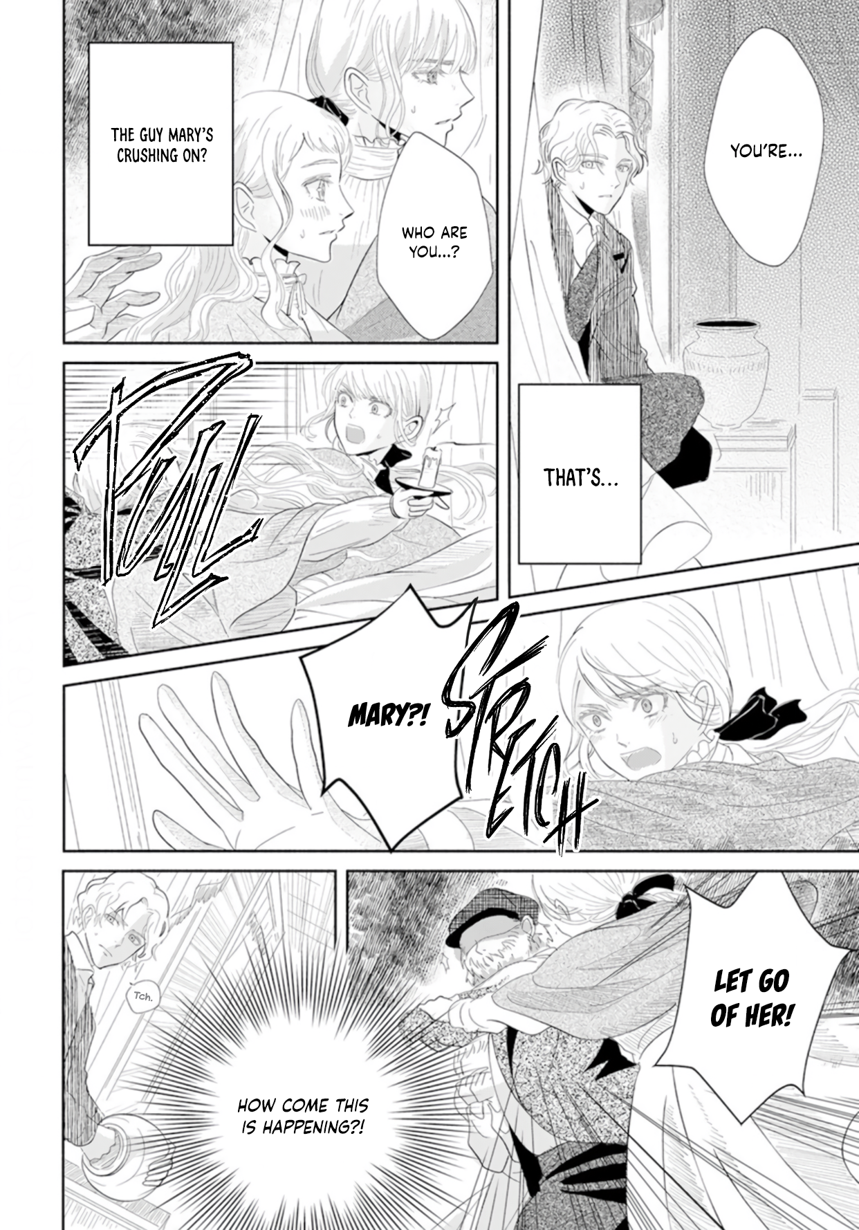 Ocha ni wa Nazo no Hito Kire Oneshot 第34页