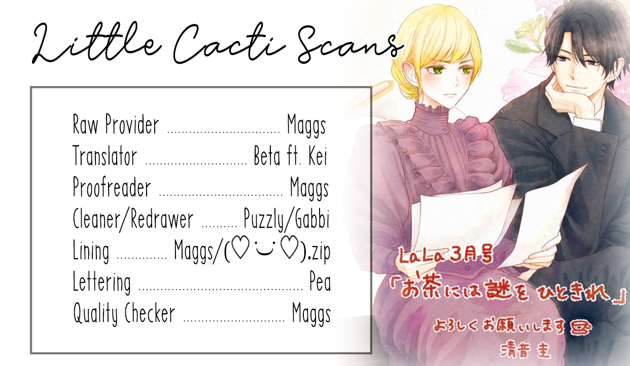 Ocha ni wa Nazo no Hito Kire Oneshot 第46页