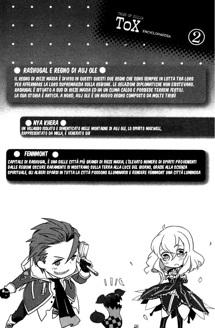 Tales of Xillia SIDE;MILLA Come un umano 第2页