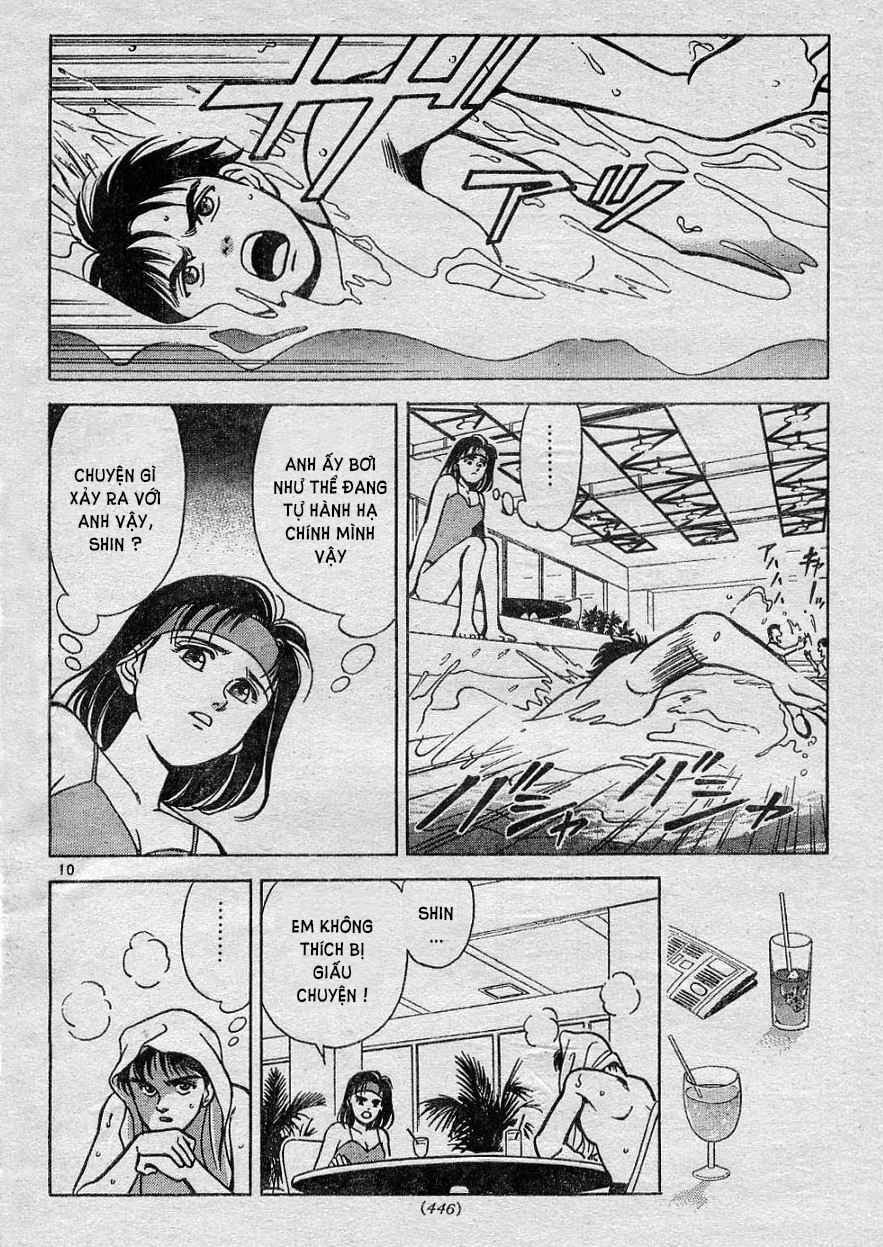 Shin Kamen Rider - Prologue Oneshot 第11页