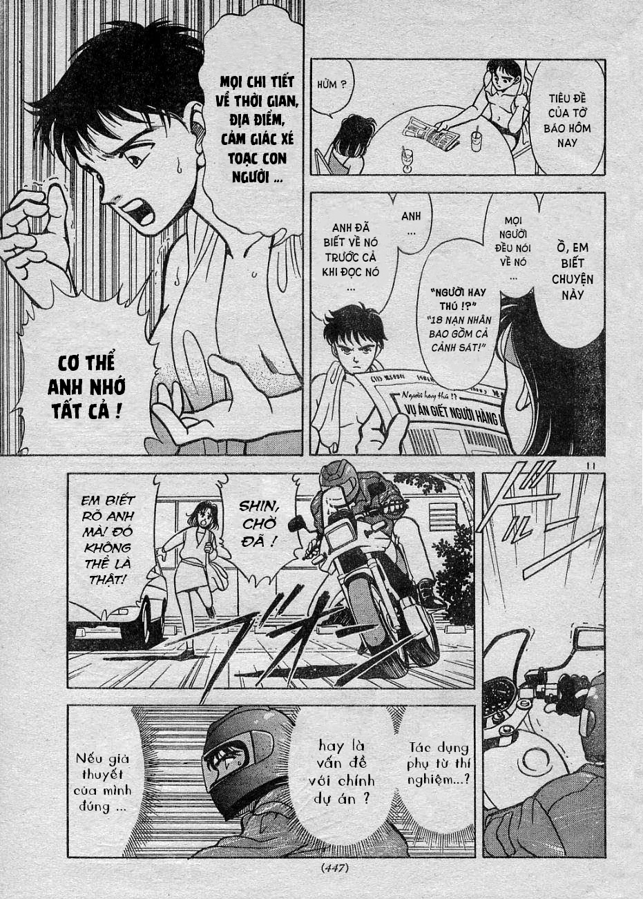 Shin Kamen Rider - Prologue Oneshot 第12页