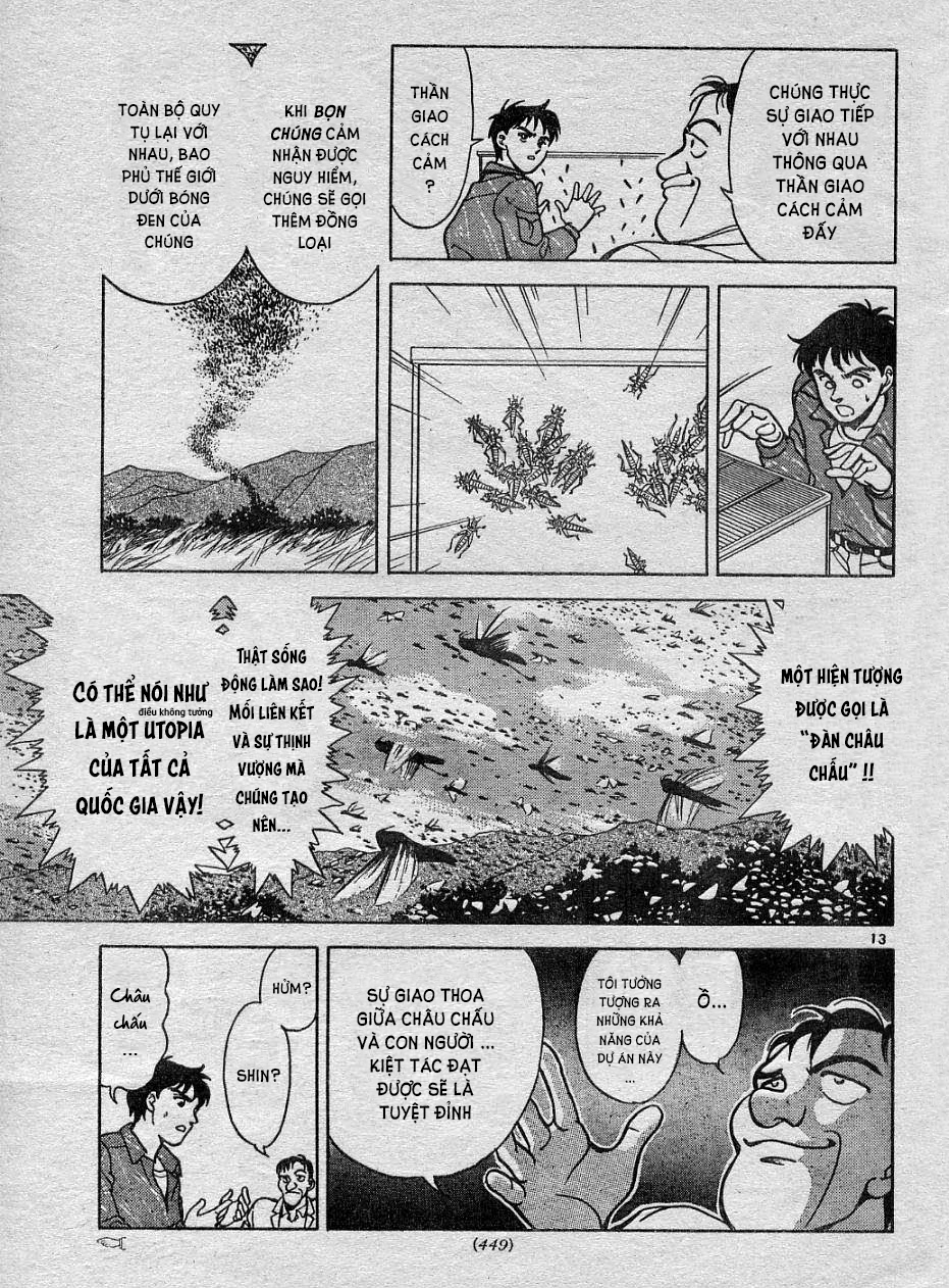 Shin Kamen Rider - Prologue Oneshot 第14页