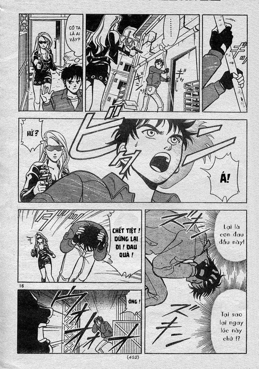 Shin Kamen Rider - Prologue Oneshot 第17页