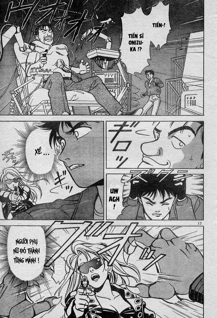 Shin Kamen Rider - Prologue Oneshot 第18页