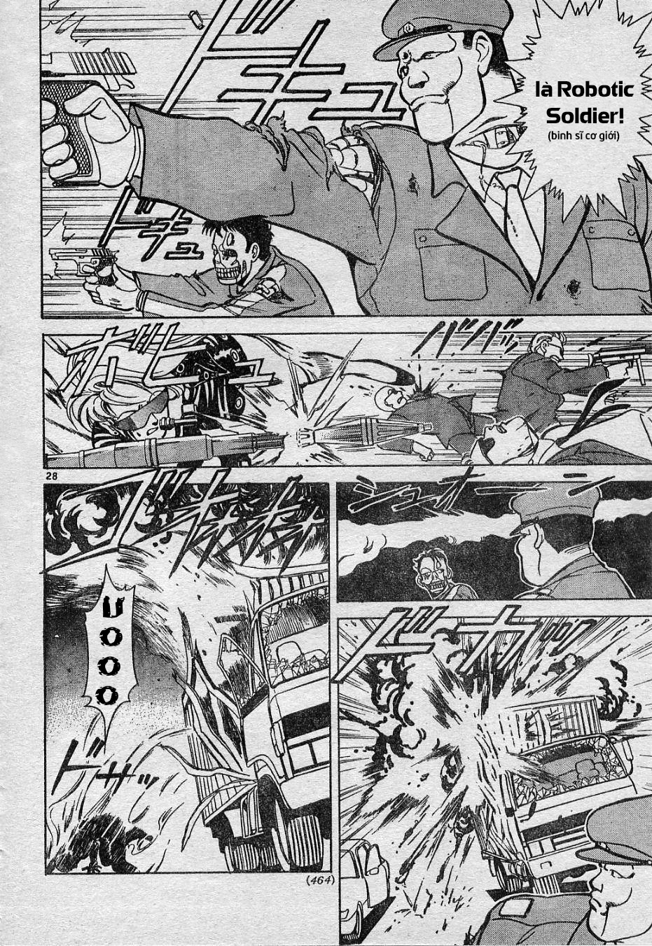 Shin Kamen Rider - Prologue Oneshot 第29页