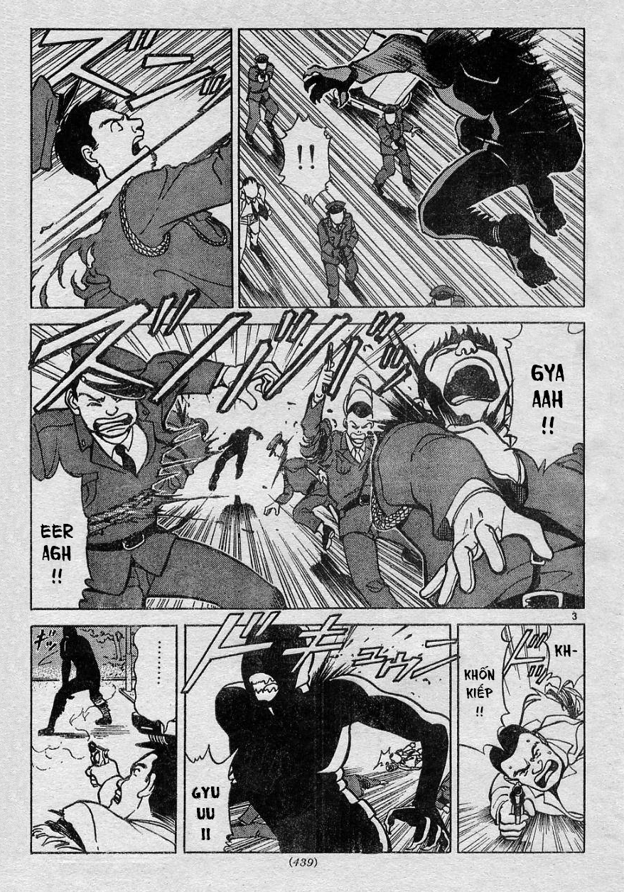 Shin Kamen Rider - Prologue Oneshot 第4页