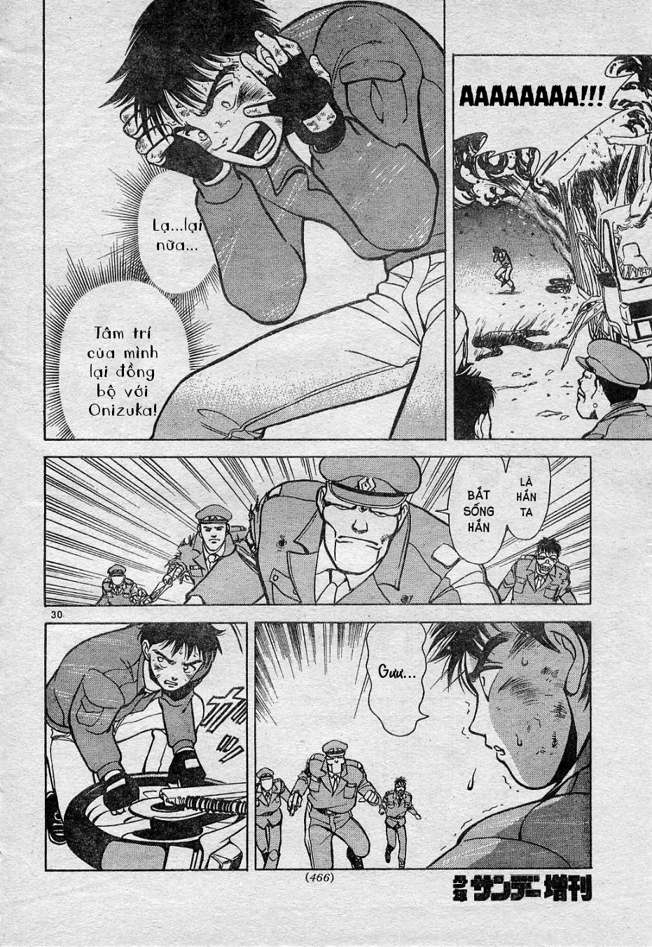 Shin Kamen Rider - Prologue Oneshot 第31页