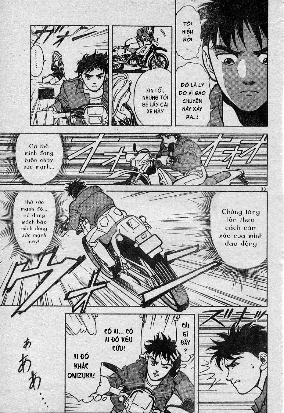 Shin Kamen Rider - Prologue Oneshot 第34页