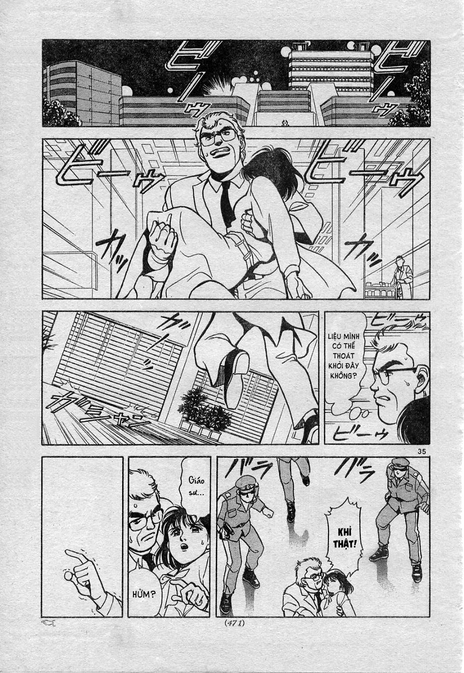 Shin Kamen Rider - Prologue Oneshot 第36页