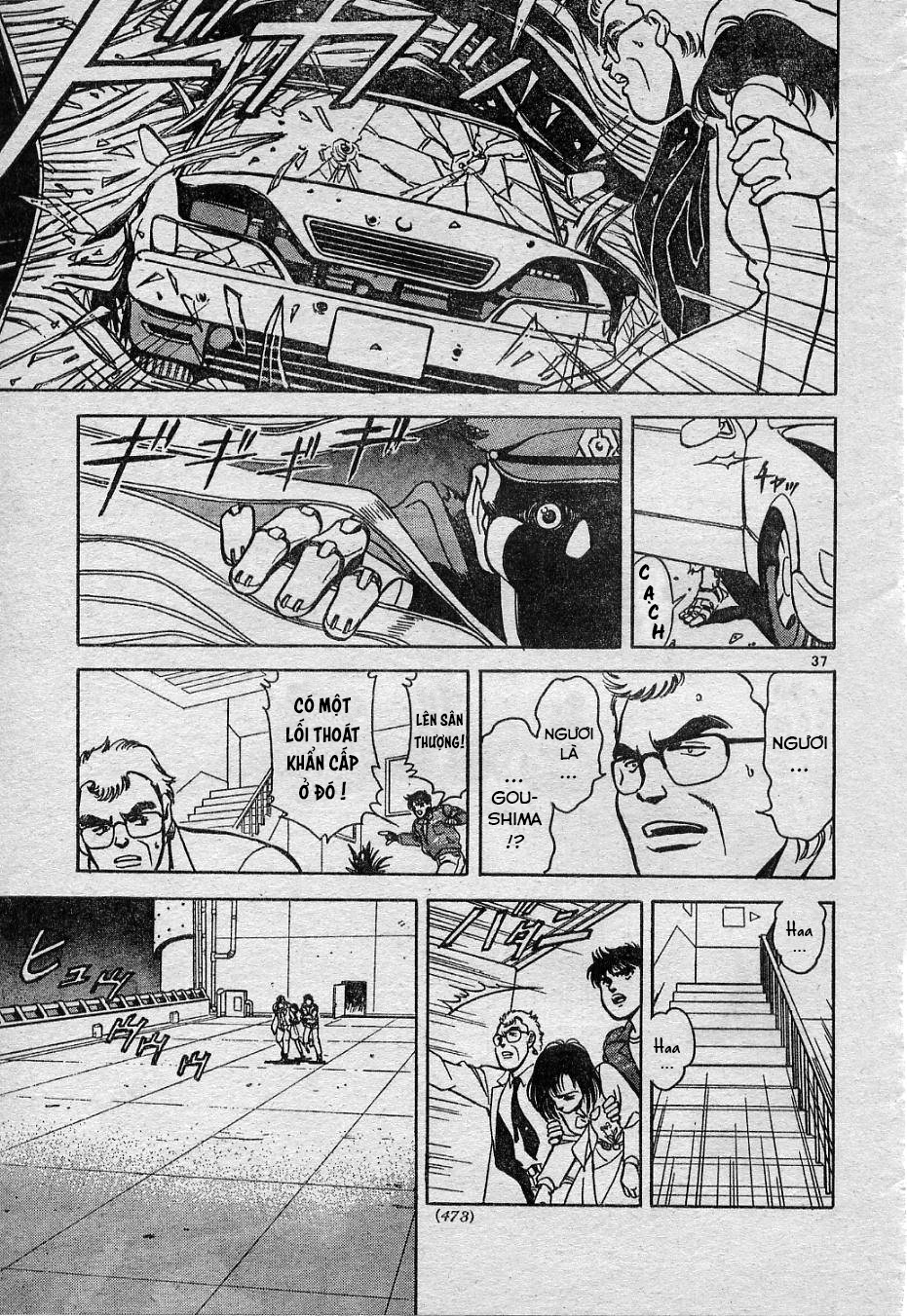 Shin Kamen Rider - Prologue Oneshot 第38页