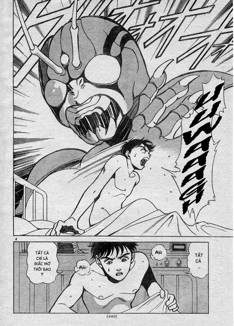 Shin Kamen Rider - Prologue Oneshot 第5页