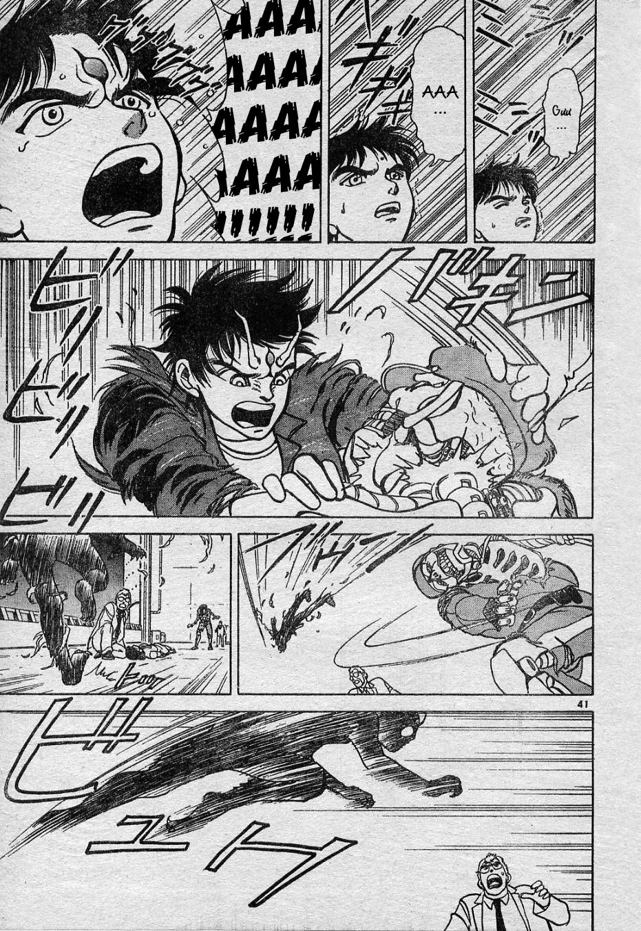 Shin Kamen Rider - Prologue Oneshot 第42页