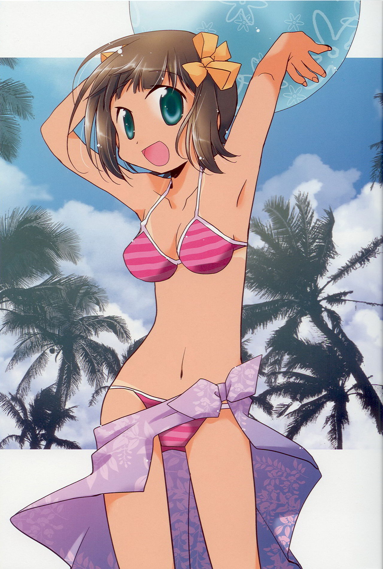 THE iDOLM@STER - Happy Ice Cream (Doujinshi) 第4页