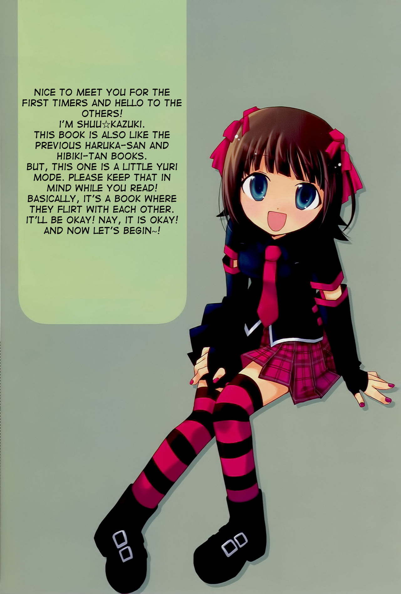 THE iDOLM@STER - Happy Ice Cream (Doujinshi) 第5页