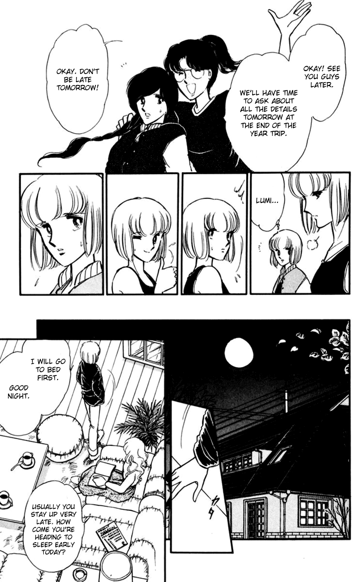 Darkness of the Sea, Shadow of the Moon 第8页