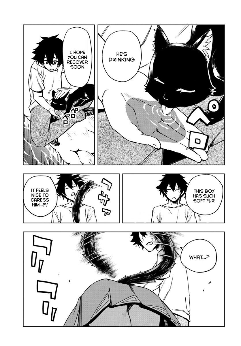 Genkai Level 1 kara no Nariagari ~Saijaku Level no Ore ga Isekai Saikyou ni Naru made encounter 第19页