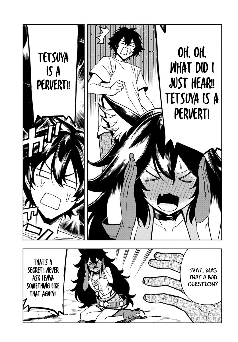 Genkai Level 1 kara no Nariagari ~Saijaku Level no Ore ga Isekai Saikyou ni Naru made encounter 第25页