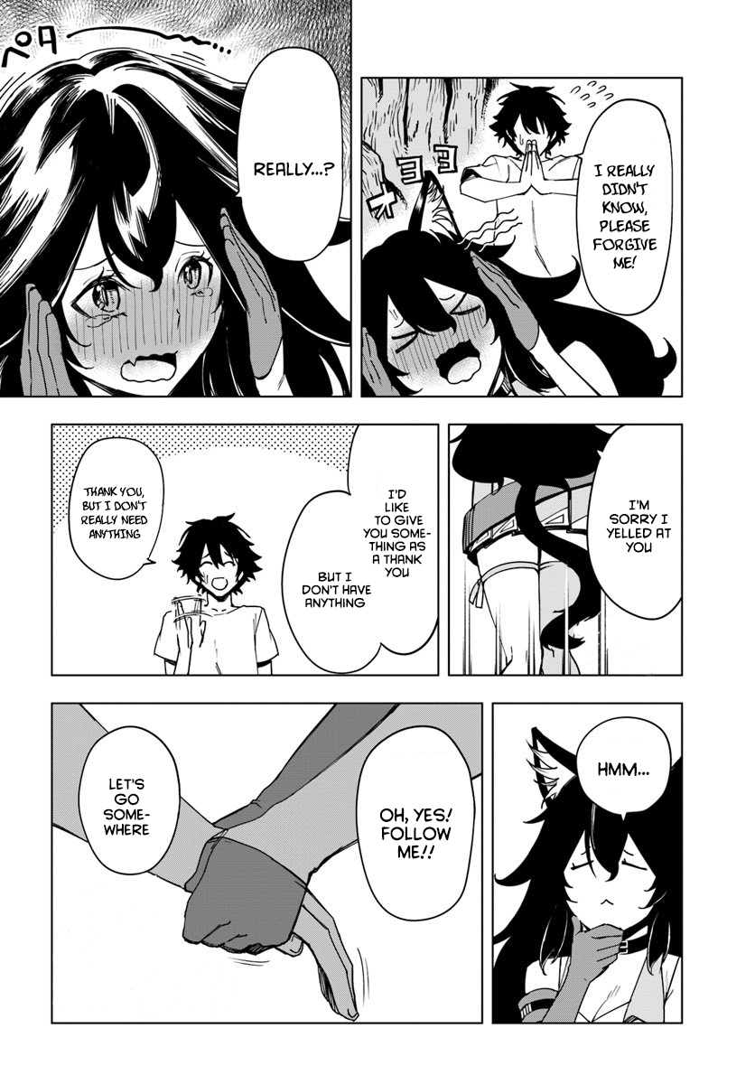Genkai Level 1 kara no Nariagari ~Saijaku Level no Ore ga Isekai Saikyou ni Naru made encounter 第26页