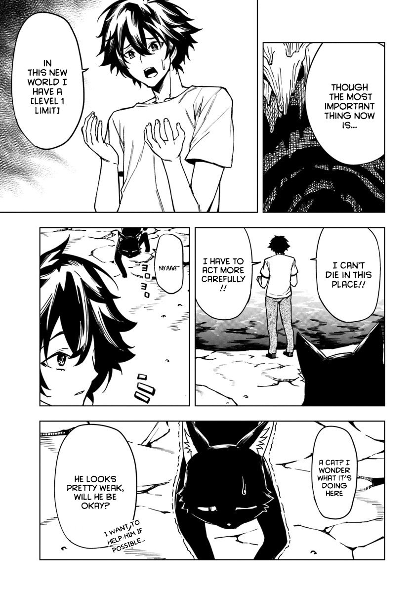Genkai Level 1 kara no Nariagari ~Saijaku Level no Ore ga Isekai Saikyou ni Naru made encounter 第9页