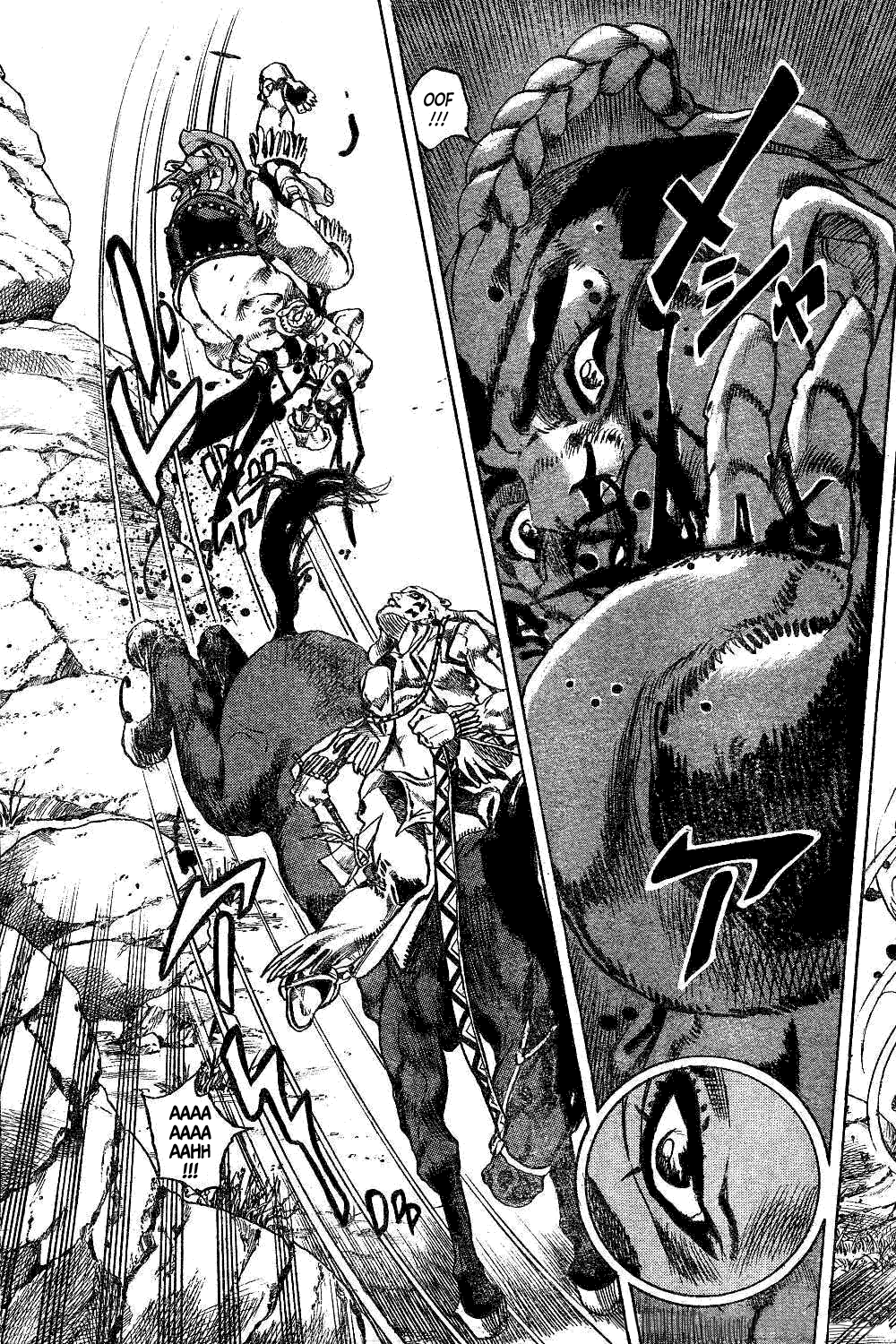 JoJo's Bizarre Adventure Part 7 - Steel Ball Run A Steel Ball Run sajtótájékozató 第12页