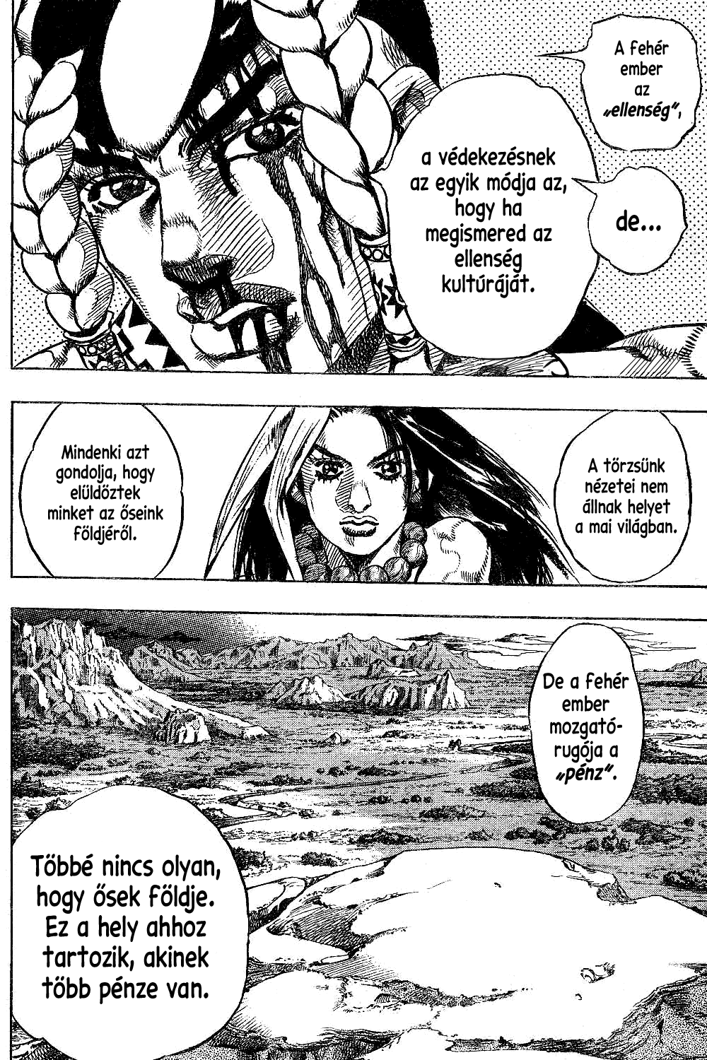JoJo's Bizarre Adventure Part 7 - Steel Ball Run A Steel Ball Run sajtótájékozató 第20页